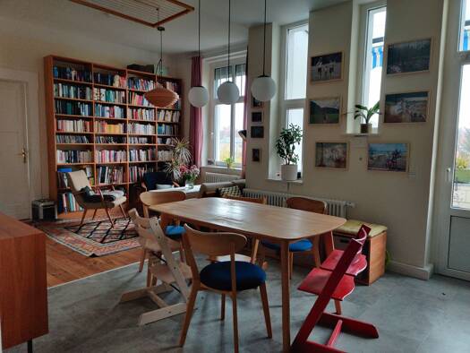 Wohnung zur Miete 1.200 € 4 Zimmer 115 m² Geschoss 4/5 frei ab 01.08.2026 Karlstraße 40 Schmellwitz Cottbus 03044