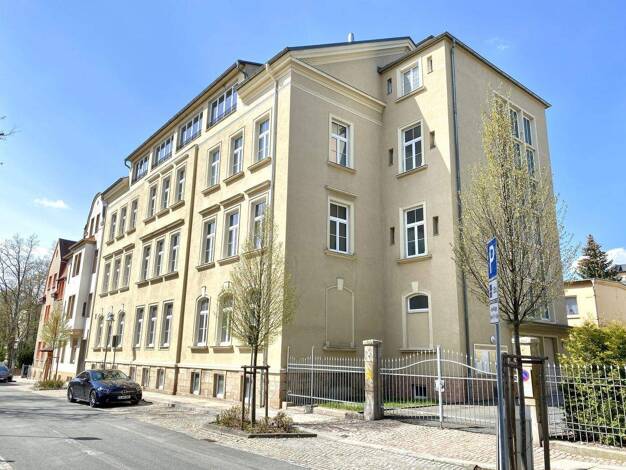 Bürogebäude zum Kauf als Kapitalanlage geeignet 195.000 € 1.660 m² 824 m² Grundstück Albertistraße 38 Reichenbach Reichenbach 08468