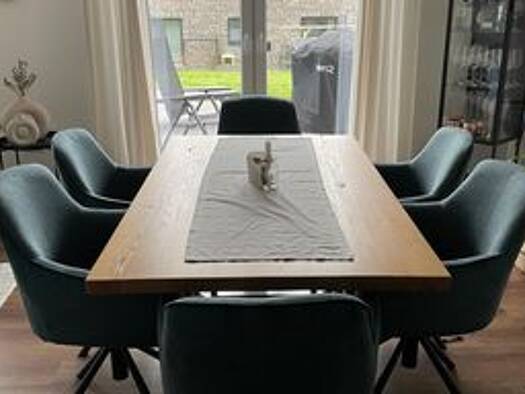 Doppelhaushälfte zur Miete 1.100 € 5,5 Zimmer 110 m² 361 m² Grundstück frei ab 01.08.2026 Rüssel Ankum 49577