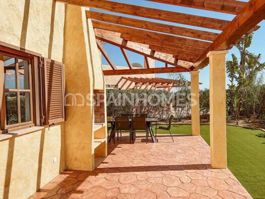 Einfamilienhaus zum Kauf 465.000 € 4 Zimmer 111 m² 380 m² Grundstück Almería 04618