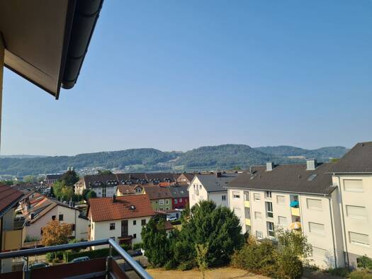 Wohnung zur Miete 1.100 € 3 Zimmer 90 m² Geschoss 3/3 frei ab 01.09.2026 Bad Säckingen Bad Säckingen 79713