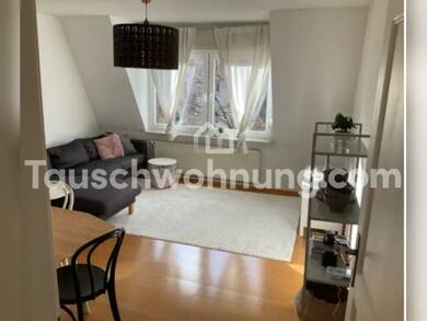 Wohnung zur Miete Tauschwohnung 670 € 3 Zimmer 80 m² Dachgeschoss, 2. Geschoss Preungesheim Frankfurt am Main 60435