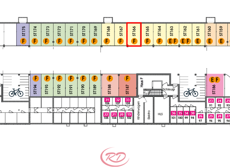 Tiefgarage zum Kauf 23.950 € Waldkraiburg 84478