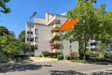 Wohnung zur Miete 840 € 2,5 Zimmer 70,6 m² Böblingen 71034