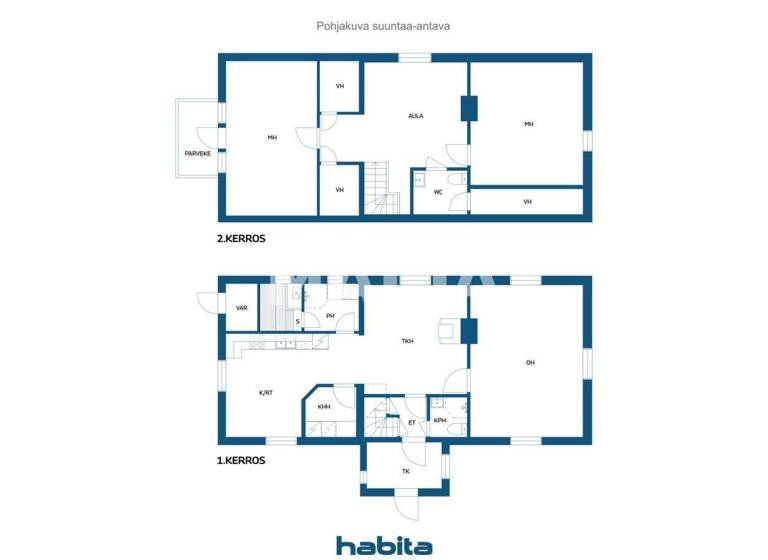 Einfamilienhaus zum Kauf 65.000 € 4 Zimmer 139,5 m² 1.081 m² Grundstück Oinaankatu 6 Kemi 94720