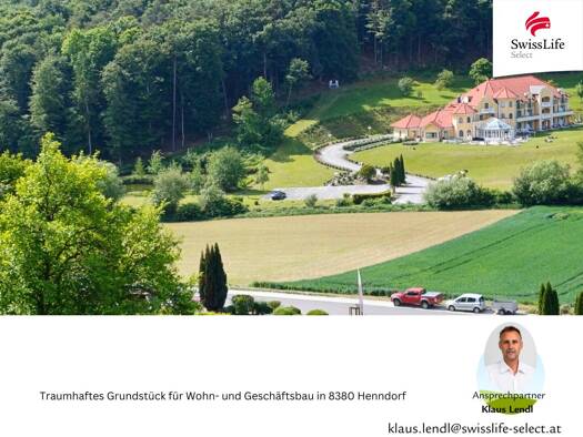 Grundstück zum Kauf 8.906 m² Grundstück Jennersdorf 8380