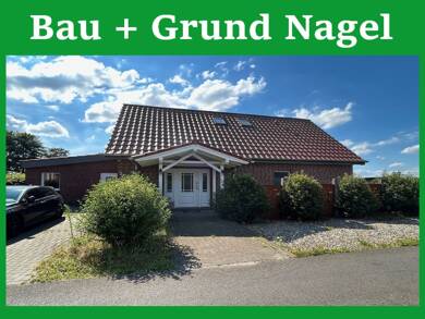Einfamilienhaus zum Kauf 5 Zimmer 160 m² 1.304 m² Grundstück Füchtorf Sassenberg 48336