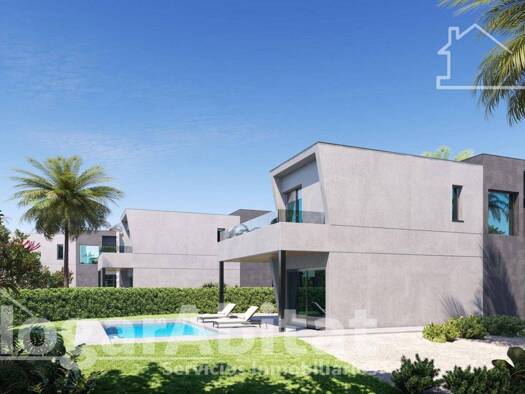 Villa zum Kauf 925.000 € 3 Zimmer 221 m² 800 m² Grundstück GRAN SOL Calp 03710