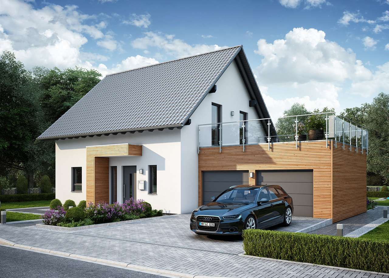 Einfamilienhaus zum Kauf - Ansicht 4