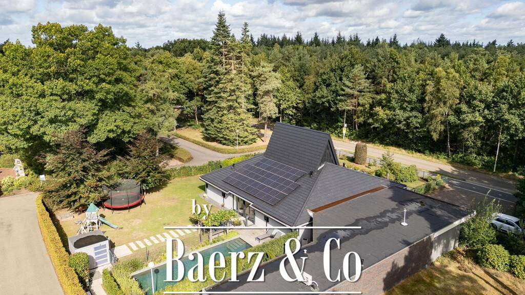 Bungalow zum Kauf 1.295.000 € 6 Zimmer 381 m² 1.500 m² Grundstück groesbeekseweg 50 malden 6581 KS