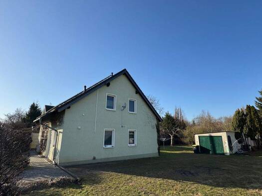 Einfamilienhaus zum Kauf 290.000 € 5 Zimmer 113,8 m² 2.093 m² Grundstück frei ab 01.06.2026 Vieritz Milower Land 14715