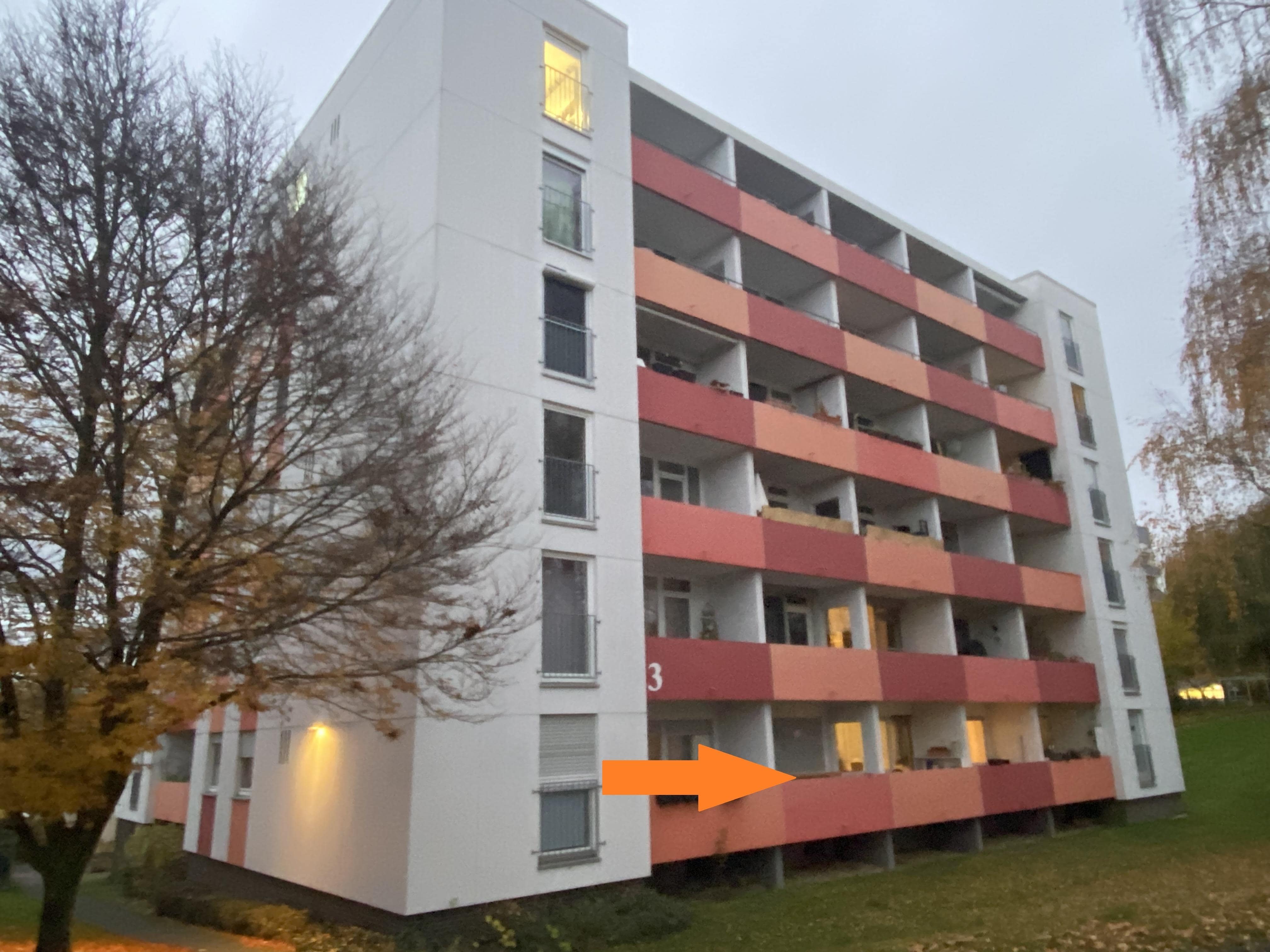 Wohnung zum Kauf 110.000 € 2 Zimmer 55 m²<br/>Wohnfläche ab sofort<br/>Verfügbarkeit Trift Göttingen 37085