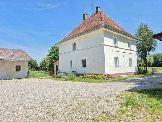 Einfamilienhaus zum Kauf 480.000 € 6 Zimmer 137 m² 4.154 m² Grundstück Wallersdorfermoos Wallersdorf 94522