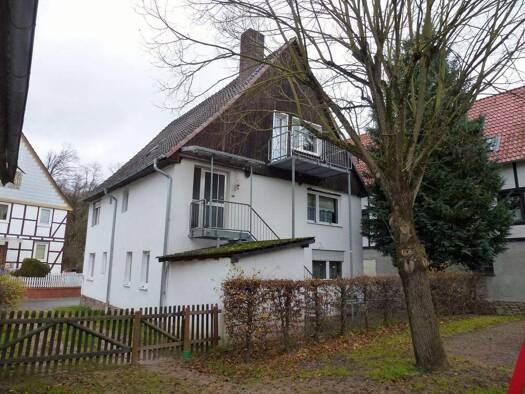 Mehrfamilienhaus zum Kauf provisionsfrei 92.400 € 9 Zimmer 166 m² 189 m² Grundstück Ehringen Volkmarsen 34471