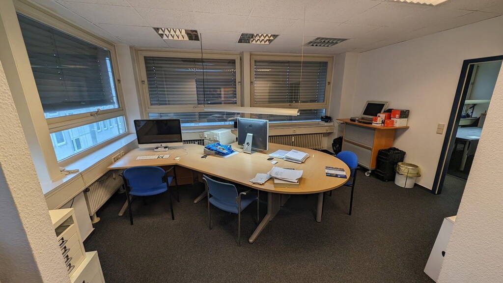 Bürofläche zur Miete provisionsfrei 750 € 75 m² Bürofläche Mengendamm 12 List Hannover 30177