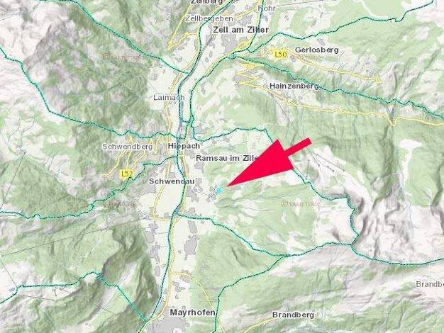 Einfamilienhaus zum Kauf 10 Zimmer 500 m² 4.000 m² Grundstück Ramsau 6284