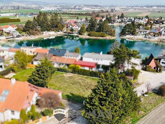 Grundstück zum Kauf 675.000 € 839 m² Grundstück Bisamberg 2100