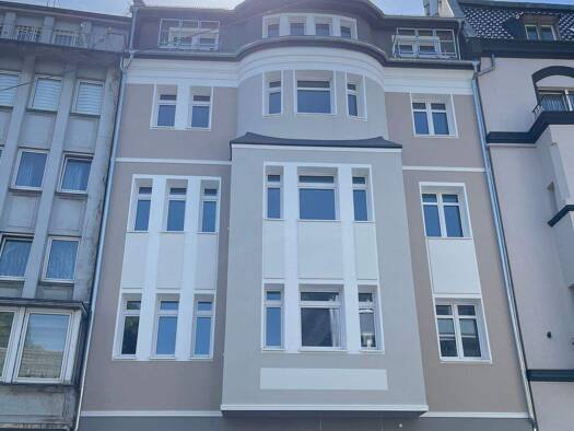 Wohnung zur Miete 562 € 3 Zimmer 85 m² 1. Geschoss frei ab sofort Wehringhauser Straße 61 Wehringhausen Mitte 58089