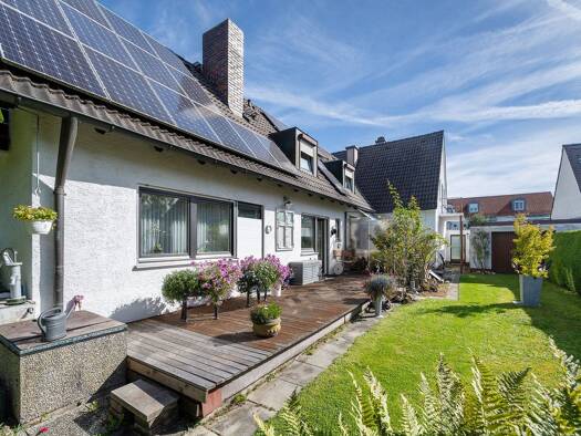 Doppelhaushälfte zum Kauf 699.000 € 4 Zimmer 117,2 m² 583,5 m² Grundstück Erding 85435