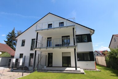 Wohnung zum Kauf provisionsfrei 536.000 € 4 Zimmer 117 m² 1. Geschoss frei ab sofort Roseggerstr. 14 Poppenreuth 141 Fürth 90765