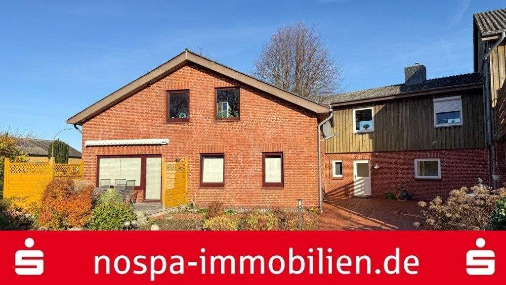 Reihenendhaus zum Kauf 249.000 € 8 Zimmer 234 m² 759 m² Grundstück Handewitt 24983