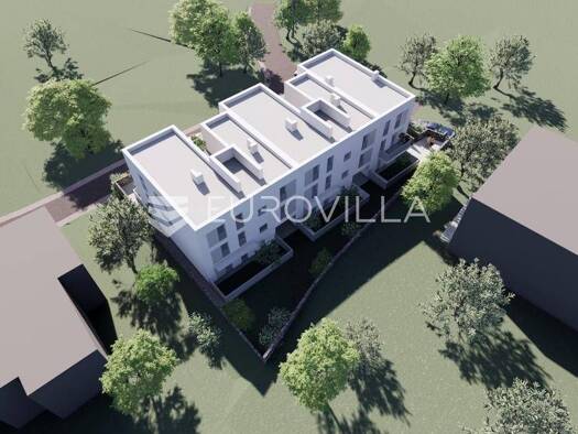 Wohnung zum Kauf 276.526 € 2 Zimmer 76 m² Podstrana Podstrana