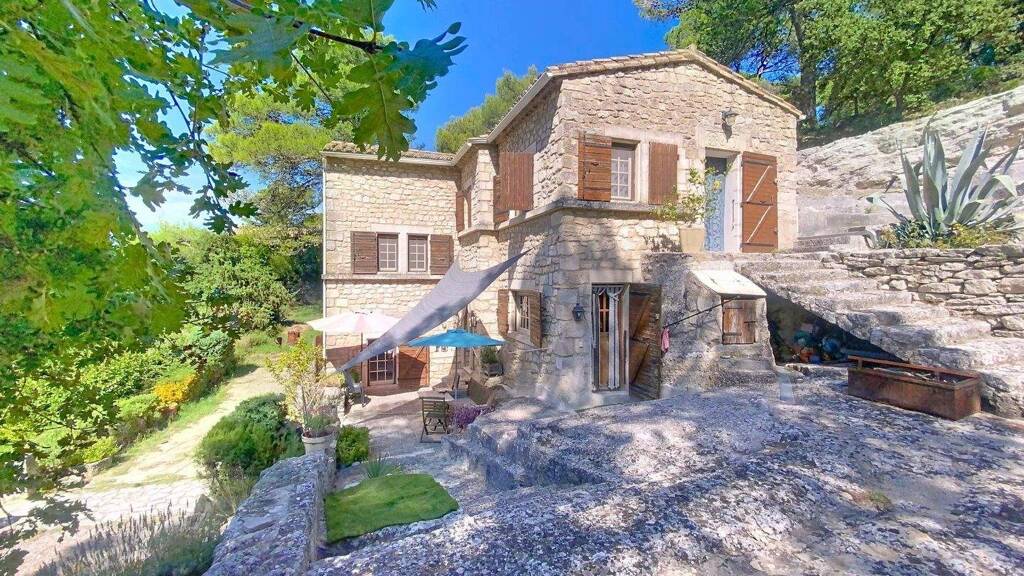 Einfamilienhaus zum Kauf 1.260.000 € 5 Zimmer 125 m² 4.707 m² Grundstück Le Mariel ST REMY DE PROVENCE 13210