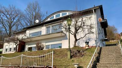 Mehrfamilienhaus zum Kauf 279.000 € 10 Zimmer 280 m² 620 m² Grundstück Altengronau Sinntal 36391