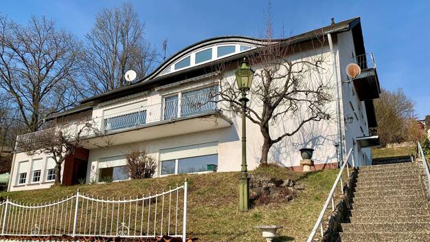 Mehrfamilienhaus zum Kauf 279.000 € 10 Zimmer 280 m² 620 m² Grundstück Altengronau Sinntal 36391