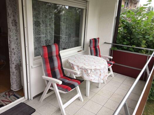 Studio zur Miete Wohnen auf Zeit 760 € 1,5 Zimmer 39 m² Amthausstraße Langenargen 88085