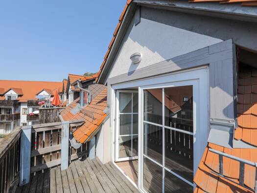 Wohnung zur Miete 379 € 1 Zimmer 38 m² Geschoss 1/2 frei ab sofort Freyburg Freyburg (Unstrut) 06632