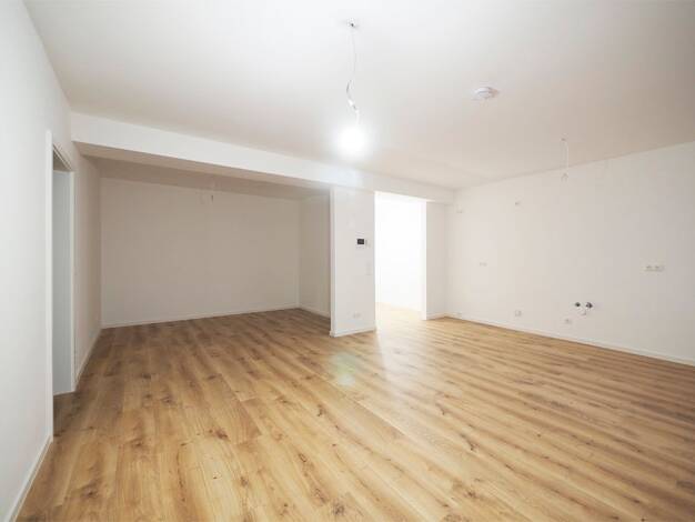 Wohnung zur Miete 550 € 1 Zimmer 47 m² St Johann Mitte 66111