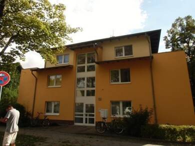 Wohnung zur Miete 595 € 2 Zimmer 50 m² 1. Geschoss frei ab 01.08.2025 Prignitzstr. 100 Biesdorf Berlin 12683