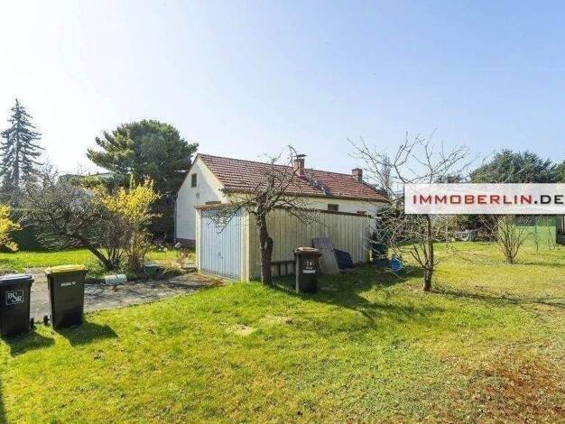 Grundstück zum Kauf 699.000 € 1.064 m² Grundstück Lichtenrade Berlin 12309