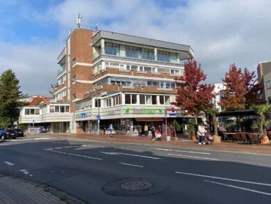 Gastronomie/Hotel zur Miete provisionsfrei 595 m² Gastrofläche Konrad-Adenauer-Ring 13 Lingen Lingen (Ems) 49808
