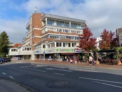 Gastronomie/Hotel zur Miete provisionsfrei 595 m² Gastrofläche Konrad-Adenauer-Ring 13 Lingen Lingen (Ems) 49808