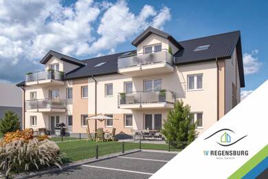 Wohnung zum Kauf 269.500 € 3 Zimmer 68,7 m² Forchheim Pförring 85104