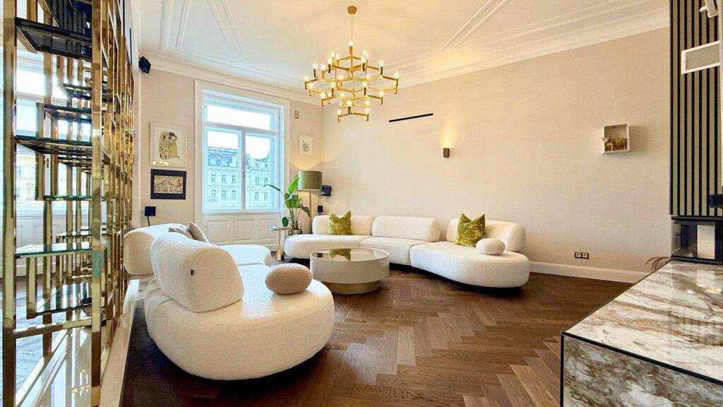 Wohnung zum Kauf 1.890.000 € 5 Zimmer 167,5 m² 3. Geschoss Linke Wienzeile Wien 1060