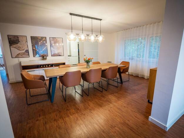 Wohnung zum Kauf provisionsfrei 459.000 € 5 Zimmer 172 m² EG Öschelbronn Niefern-Öschelbronn 75223