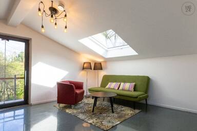 Wohnung zur Miete Wohnen auf Zeit 880 € 1 Zimmer 43 m² frei ab 01.07.2025 Leuten Altusried 87452