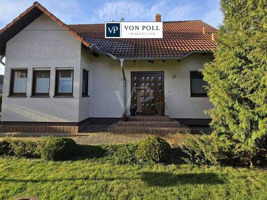 Einfamilienhaus zum Kauf 270.000 € 7 Zimmer 150 m² 1.514 m² Grundstück frei ab sofort Wipperdorf / Bleicherode Ost 99752