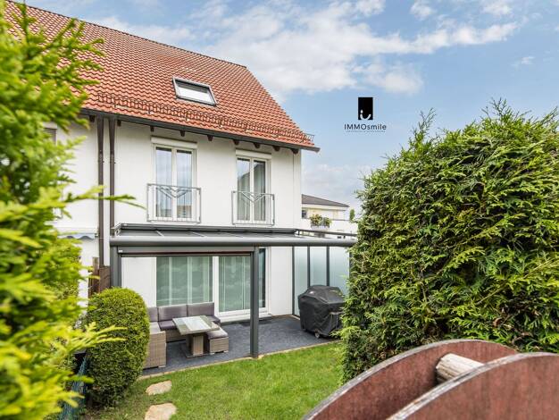Reihenendhaus zum Kauf 849.000 € 5 Zimmer 145,3 m² 144 m² Grundstück Spitalhof Nürnberg 90491