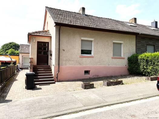 Mehrfamilienhaus zum Kauf 159.000 € 5 Zimmer 125 m² Luisenthal Völklingen 66333