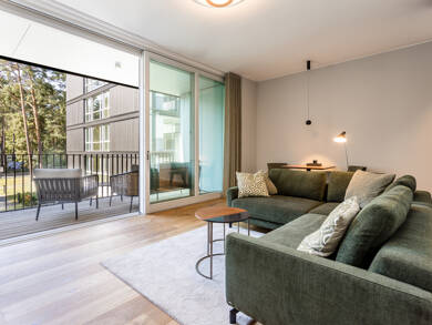 Wohnung zum Kauf 449.000 € 2 Zimmer 57 m² 1. Geschoss Bad Saarow-Pieskow Bad Saarow 15526