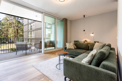 Wohnung zum Kauf 449.000 € 2 Zimmer 57 m² 1. Geschoss Bad Saarow-Pieskow Bad Saarow 15526
