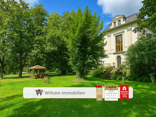 Einfamilienhaus zum Kauf 890.000 € 12 Zimmer 586 m² 4.506 m² Grundstück Wurzen 04808