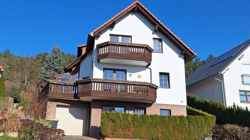 Einfamilienhaus zum Kauf 359.000 € 7 Zimmer 221 m² 547 m² Grundstück Plaue 99338