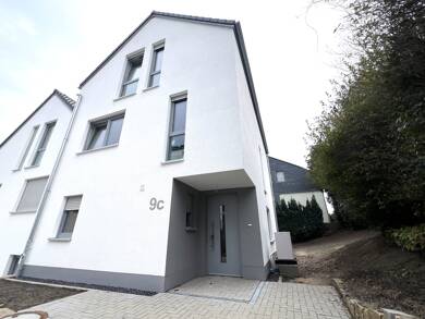 Doppelhaushälfte zur Miete 1.650 € 5 Zimmer 163 m² 244 m² Grundstück Lessingstraße 9c Volmarstein Wetter (Ruhr) 58300