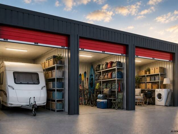 Lagerhalle zur Miete provisionsfrei 320 € 34 m² Lagerfläche Am Brabrinke Wülfel Hannover 30519