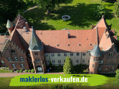 Haus zum Kauf provisionsfrei 850.000 € 26 Zimmer 1.182 m² 5.000 m² Grundstück Jahnsfelde Müncheberg 15374